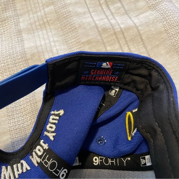 New Era Seattle Mariners X Seahawks Crossover Hat - Picture 7 of 7